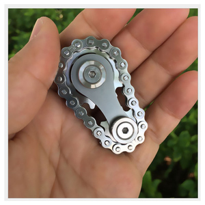 Siêu Căng Thẳng Reliever <span class=keywords><strong>Spinner</strong></span> Đồ Chơi Dropshipping Kim Loại Edc Bánh Ngón Tay <span class=keywords><strong>Spinner</strong></span> Đồ Chơi Cho Cắm Trại & Đi Bộ Đường Dài - Product Image 2