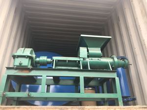 Kohle kohle presse Holzkohle brikett extruder maschine für Grill kohle - Product Image 3