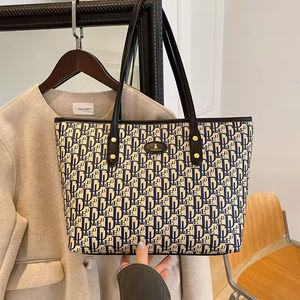 Bolso de cuero genuino de gran capacidad de marca de diseñador de lujo, bolso de gama alta para mujer, bolso de estilo de lujo personalizado - Product Image 4