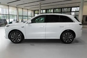Vente en gros 2025 <span class=keywords><strong>Li</strong></span> Auto L6 Pro Max Hybride Véhicule à énergie nouvelle SUV grand format électrique - Product Image 3