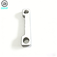 Services de fraisage CNC sur mesure Dedao, modèle F-SI32-FA - Pièces de précision en aluminium et acier inoxydable pour applications moto