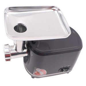 Nouveaux modèles de hachoir à viande électrique en acier inoxydable et de robot culinaire pour la cuisine domestique - Product Image 3