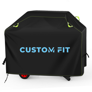 Housses <span class=keywords><strong>de</strong></span> protection pour barbecue à gaz extra-larges <span class=keywords><strong>de</strong></span> qualité supérieure, protection pour barbecue et couverture pour îlot <span class=keywords><strong>de</strong></span> barbecue, taille personnalisée - Product Image 1