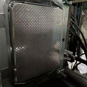 Café Restaurant <span class=keywords><strong>Cantine</strong></span> Hôtel Cafétéria Service Petit Déjeuner <span class=keywords><strong>Plateau</strong></span> De Service En Plastique pp <span class=keywords><strong>Plateau</strong></span> Moule De Seconde Main <span class=keywords><strong>Plateau</strong></span> De Nourriture Moule Utilisé - Product Image 3