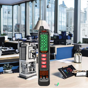 Multímetro Digital A3016 con Lápiz, 4000 Cuentas, Voltaje CA/CC 600V, Detector de Voltaje sin Contacto, Medidor de Frecuencia, Diodos y Resistencia - Product Image 3