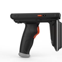 Lecteur de codes-barres RFID UHF portable Vanch VH-H83 avec puce Impinj E710, longue portée, Android 11