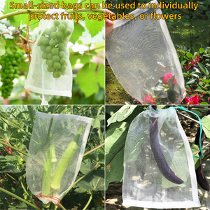 Sac en filet anti-insectes 100 % HDPE vierge, sac de protection en plastique pour fruits, sacs agricoles pour dattes - Product Image 6