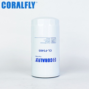 ตัวกรองน้ำมันเชื้อเพลิงสำหรับเครื่องยนต์ดีเซลรถบรรทุก WF2076 FF5612 FS19732 11LG-70010 FF5421 FS1003 - Product Image 6