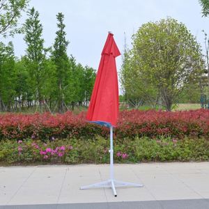 Wholesale 130cm Black King Kong Series Beach Umbrella Silver Coating Black <b>Pole</b> UV Protection Windproof Outdoor Sun <b>Parasol</b> - Product Image 3