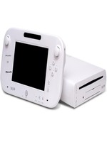Console de jeu Wii U d'occasion de style nouveau de Nintendo avec jeux Mario et Zelda préinstallés