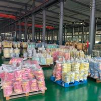 Mehradriges Abgeschirmtes Steuerkabel 0,75mm² 1,5mm² 2,5mm² Flexibles Kupfer-Geflecht-Schirmkabel für Maschinen