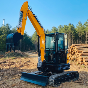 Mini Escavatore Cingolato Multifunzione Kubota Usato, il Più Piccolo Mini Dumper da 3.5t, 2t, 2.5t - Product Image 3