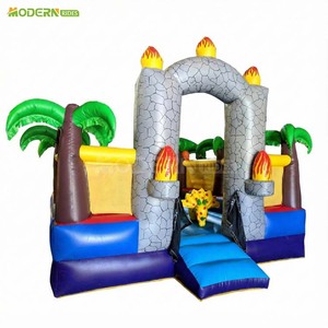 Château gonflable aquatique pour fêtes, location de châteaux gonflables, maison de rebond gonflable - Product Image 3