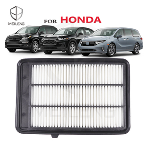 Filtres à air auto MEILENG 17220-5WA-H00 pour Honda HR-V HRV RU1 1.5L <span class=keywords><strong>Turbo</strong></span>, haute efficacité de filtration, prix usine, prêts à être expédiés - Product Image 1