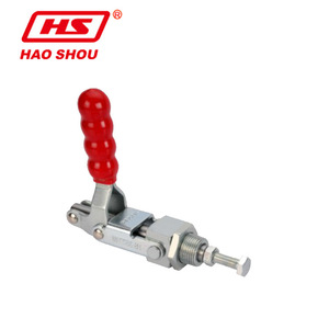 Hao Shou <b>Quick</b> <b>Release</b> <b>Clamp</b> HS-36224M Manual Bench Vise For Workshop Use - Product Image 3