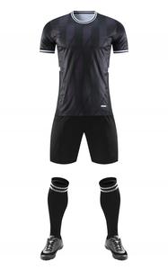 Thiết Kế Câu Lạc Bộ Tên Đội Retro Người Đàn Ông Của Trống Maillot Câu Lạc Bộ De Chân Màu Xanh Và Trắng Bóng Đá <span class=keywords><strong>Kit</strong></span> Set Đồng Phục Với Vớ - Product Image 5