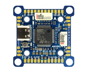 Mateksys F405-miniTE bay điều khiển được xây dựng trong icm42605 cho RC đua bay không người lái - Product Image 2