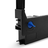 Cartucho de cinta de tinta Premium importado compatible con cinta de impresora EPSON LQ310/LX310 para LQ310/LX310