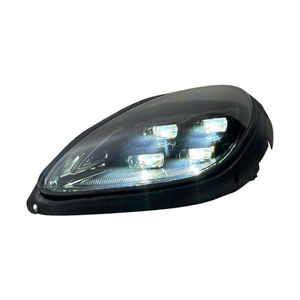 Pour Porsche Macan 2014-2020, phares LED de style haut de gamme 2025, assemblage complet de mise à niveau, 95B.1, vente flash, éclairage automobile - Product Image 3