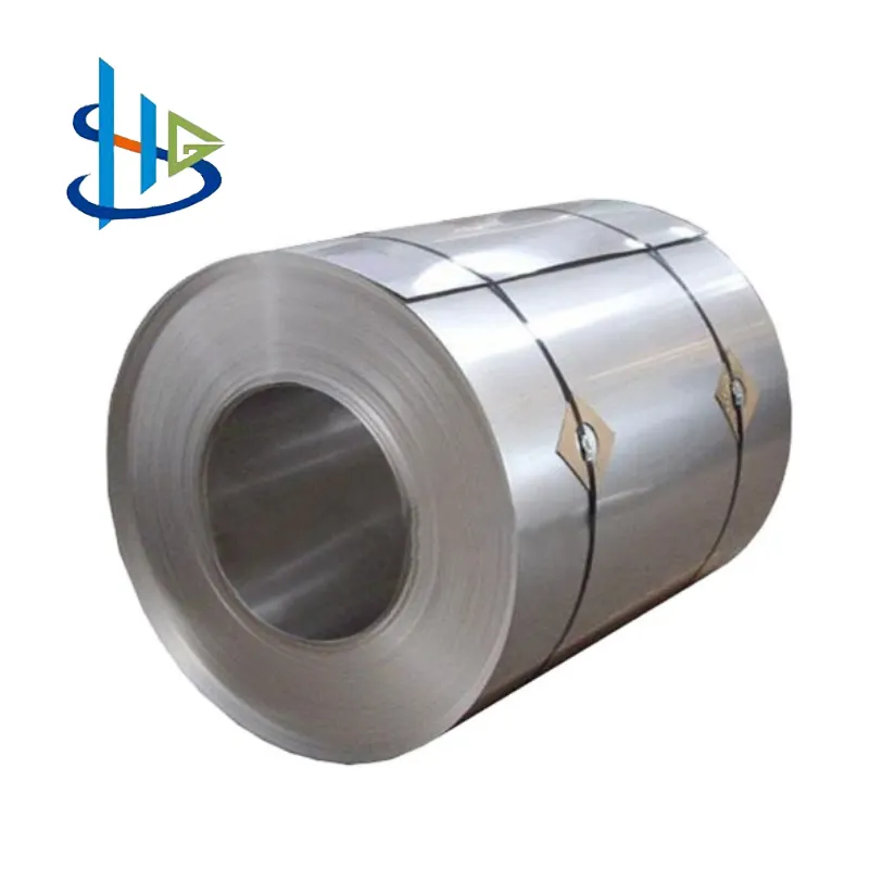 Haoguang Inox Band 420 Ss Sheet 410 Plate 409 403 321 Roll for Sale 430 Stainless Steel Coil