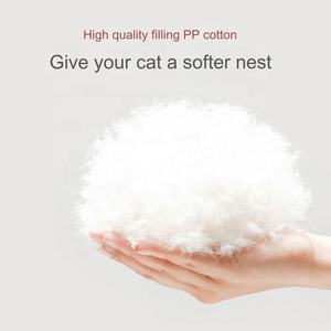 Snelle Verzending Comfortabel Warm Villus Wasbaar Super Zacht Multidimensionaal Huisdier Klein Hondenbed - Product Image 6