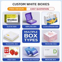 Boîtes d'emballage personnalisées pour la vente au détail |   Boîte en carton avec insert |   Fabricant direct