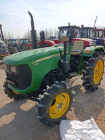 Tracteur John JD d'occasion 32 CV 4x4