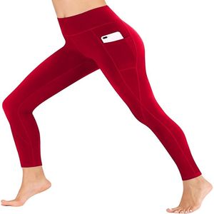 XIANGYU Sportswear Fashion Plus Size Waist Trainer Yoga Pants Workout <strong>Leggings</strong> With <strong>Pockets</strong> 2026 for Women Sport - Product Image 5