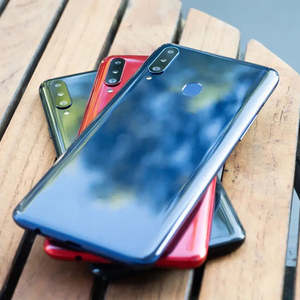 Teléfono Móvil Usado con Doble Tarjeta SIM, Versión EU, Original para <span class=keywords><strong>Samsung</strong></span> A20s <span class=keywords><strong>64GB</strong></span>, Teléfono Celular Barato Desbloqueado, Smartphone Android A20e A21 - Product Image 3