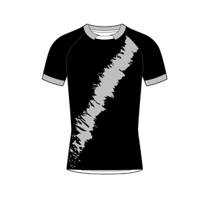 Chine Chemise de rugby durable de haute qualité OEM Logo personnalisé Vêtements de sport de rugby à bon prix - Product Image 3