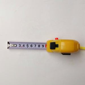 3m/10 pies 5m/16 pies 7,5 m/25 pies 10M/33 pies Medidor de ajuste Medidor de acero inoxidable Logotipo impreso personalizado Cinta métrica - Product Image 5
