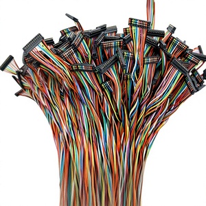 Câble de connexion FPC pour écran LCD 06XSR-36S 0,6 mm, faisceau de câblage XSR, 36 broches IDC, terminal multicolore - Product Image 1