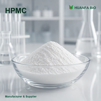 HPMC en vrac, épaississant éther de cellulose pour la formulation alimentaire et la fabrication de produits de soins personnels, MOQ 1 tonne, directement du fabricant HFBIO, 25 kg