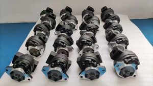 ईटन 70453 78453 70423 पिस्टन पंप दबाव-प्रवाह मुआवजा गियर/वैन पंप नई स्थिति हाइड्रोलिक पंप 70422-चूहे - Product Image 5