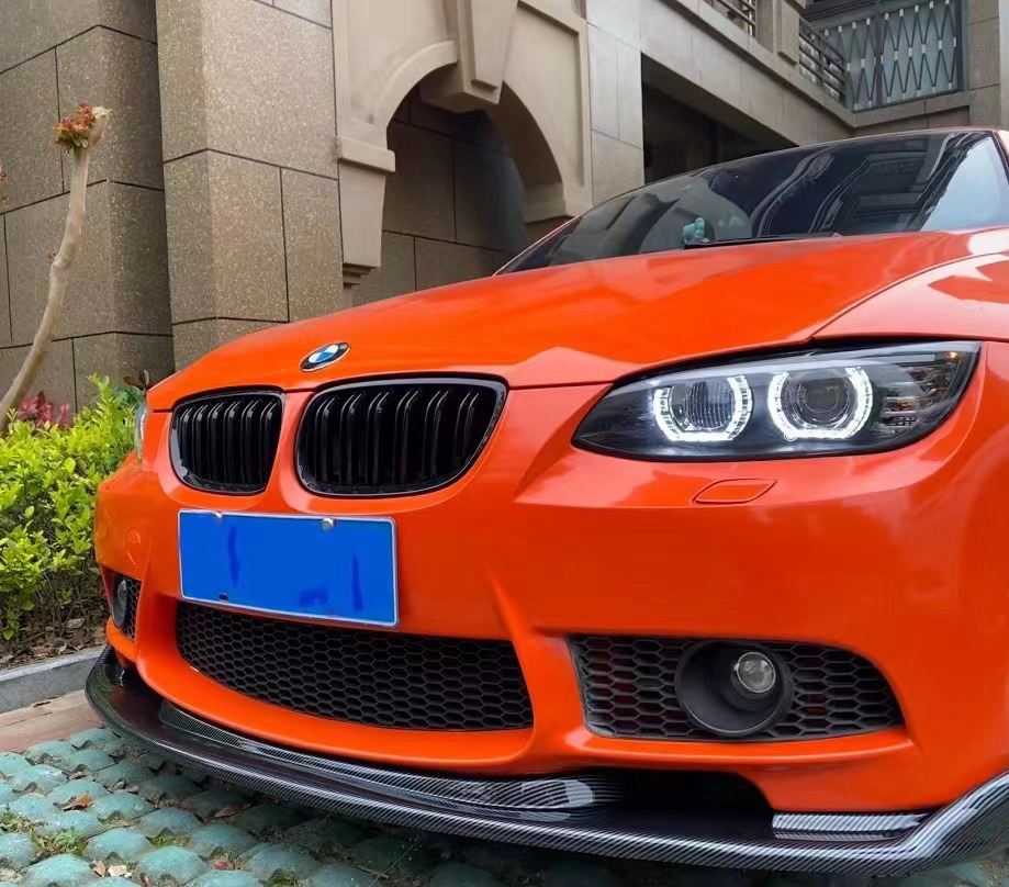 希少 HAMANN製フロントバンパー BMW E90/91 M3 3シリーズ 【公式通販】