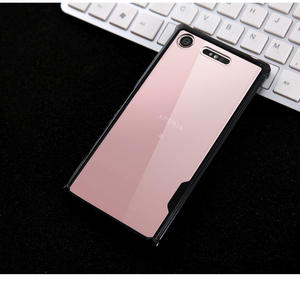 Coque de téléphone en acrylique TPU antichoc transparente pour Sony pour étuis de téléphone portable <span class=keywords><strong>Xperia</strong></span> <span class=keywords><strong>XZ1</strong></span> - Product Image 3