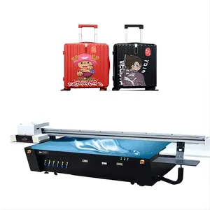Uv Flatbed Printer 2513 Ricoh Gen5 And Gen6 Head Large Format Pvc Board Acrylic Wood Printing Machine