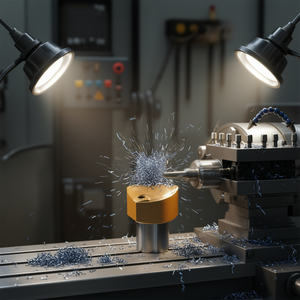 Dcmt Turning Insert Ff 55 Degree Positive For Metal Machining - Product Image 3