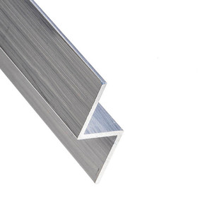 Perfil de Aluminio Fácil de Instalar para Revestimiento de Fachadas de Edificios, Listones de Grano para Techo, Panel de Muro Cortina Exterior - Product Image 1