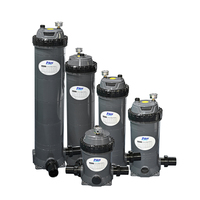 Cartouche de Filtration plissée pour piscine, vente de gros pike AF, filtre de remplacement, pour piscine et Spa à Jet, vente en gros