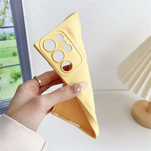 เคสโทรศัพท์แจ็กเก็ตสีตกสีสันลูกกวาดสุดสร้างสรรค์สำหรับ Samsung Galaxy S24 S23 S20 S22และอัลตร้า FE A25 A55 A54 A53 A3 A14 - Product Image 4