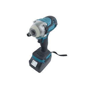 Llave <span class=keywords><strong>de</strong></span> <span class=keywords><strong>Impacto</strong></span> Inalámbrica, Batería <span class=keywords><strong>de</strong></span> Litio Sin Escobillas, Herramienta Eléctrica <span class=keywords><strong>de</strong></span> Alto Torque para Reparaciones Automotrices y <span class=keywords><strong>de</strong></span> Carpintería, OEM - Product Image 4