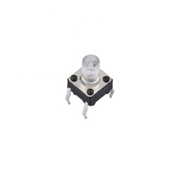 Pressez le bouton délicatement TSA06131-090B332CN Plugin-4P, 6.1x6.1mm Liste de service BOM Demande de devis