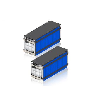 LF105 призматический модуль батареи хранения энергии 1P16S модуль литиевой батареи - Product Image 2