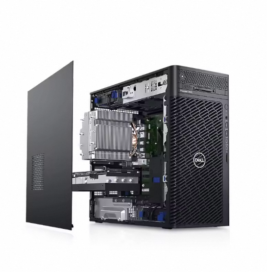 Tower Type Single Path T3650 Core 8 -core I9-11900K 3.5GHz/8GB 3200MHz/1TB SATA 7.2K 3.5/ Integrated Graphics Card Workstation