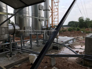 Equipo de protección del medio ambiente para residuos de fábrica, proceso de fabricación de plantas químicas incinerador de residuos - Product Image 5