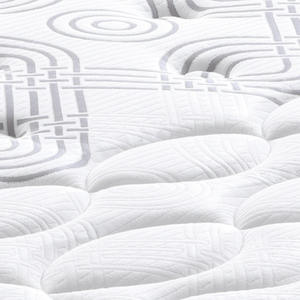 OEM/ODM Full Queen King Size 12 in King Luxury Mattresses Top Latex Memory Foam Hotel Pocket Spring Bed Mattress for Bedroom - Product Image 4