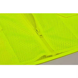 Chaleco <span class=keywords><strong>de</strong></span> Seguridad Reflectante LED Personalizado Impermeable <span class=keywords><strong>de</strong></span> Poliéster para Paramédicos <span class=keywords><strong>de</strong></span> Primeros Auxilios - Product Image 3