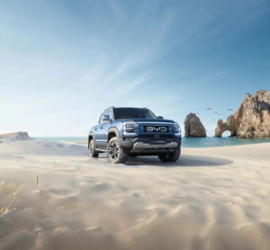 Pick-up PHEV BYD Shark 6 Series, <span class=keywords><strong>véhicule</strong></span> <span class=keywords><strong>utilitaire</strong></span> tout-terrain haut de gamme, transport de marchandises lourdes, pour les professionnels et les amateurs d'aventure - Product Image 6