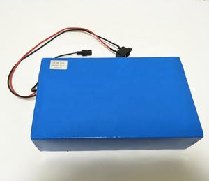 Paquete de Baterías de Iones de Litio Recargables de 48V 20Ah <span class=keywords><strong>18650</strong></span> <span class=keywords><strong>13S8P</strong></span> con BMS - Product Image 3